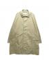REMI RELIEF（レミレリーフ）の古着「別注 Balmacaan Coat(バルマカーンコート)」｜ベージュ