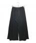 PLEATS PLEASE (プリーツプリーズ) THICKER BOTTOMS / PP53JF373 ブラック サイズ:5：25000円
