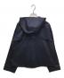 SUN BARRIER 100 (サンバリア100) 【紫外線カット】フーデッドジャケット ネイビー サイズ:F：12000円