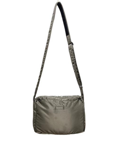 PORTER（ポーター）PORTER (ポーター) TANKERショルダーバッグ(タンカー)　廃番モデル　 グレーの古着・服飾アイテム