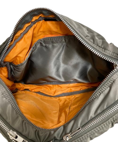 PORTER（ポーター）PORTER (ポーター) TANKERショルダーバッグ(タンカー)　廃番モデル　 グレーの古着・服飾アイテム