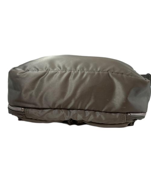 PORTER（ポーター）PORTER (ポーター) TANKERショルダーバッグ(タンカー)　廃番モデル　 グレーの古着・服飾アイテム