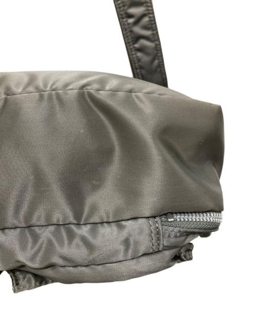 PORTER（ポーター）PORTER (ポーター) TANKERショルダーバッグ(タンカー)　廃番モデル　 グレーの古着・服飾アイテム
