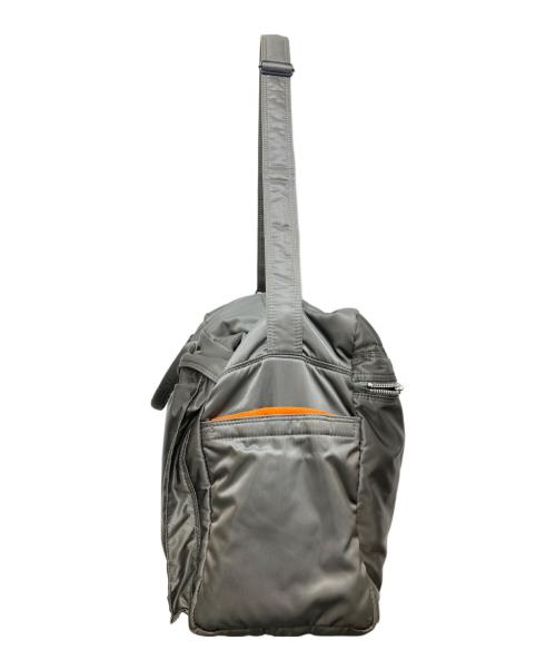 PORTER（ポーター）PORTER (ポーター) TANKER2WAYショルダーバッグ グレーの古着・服飾アイテム