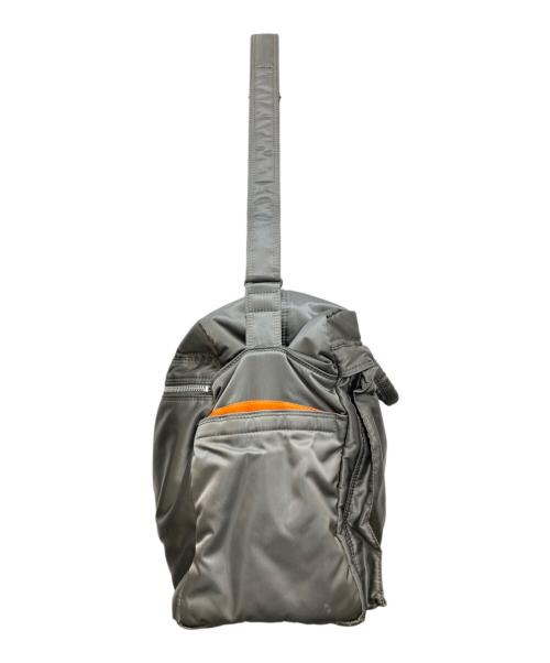 PORTER（ポーター）PORTER (ポーター) TANKER2WAYショルダーバッグ グレーの古着・服飾アイテム