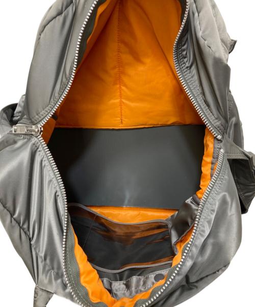 PORTER（ポーター）PORTER (ポーター) TANKER2WAYショルダーバッグ グレーの古着・服飾アイテム