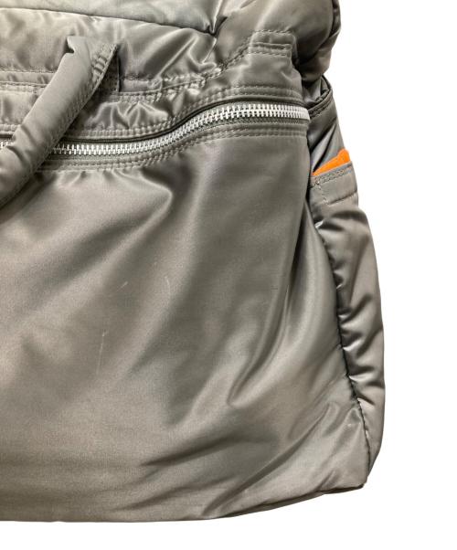 PORTER（ポーター）PORTER (ポーター) TANKER2WAYショルダーバッグ グレーの古着・服飾アイテム