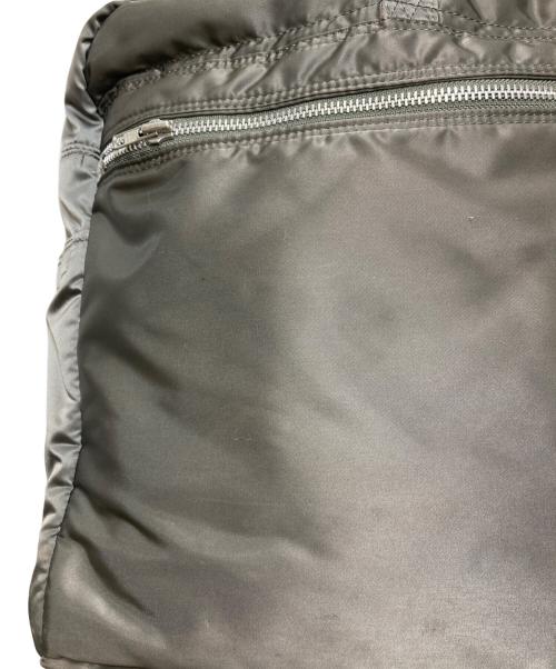 PORTER（ポーター）PORTER (ポーター) TANKER2WAYショルダーバッグ グレーの古着・服飾アイテム