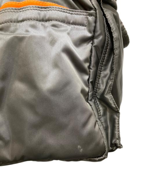 PORTER（ポーター）PORTER (ポーター) TANKER2WAYショルダーバッグ グレーの古着・服飾アイテム
