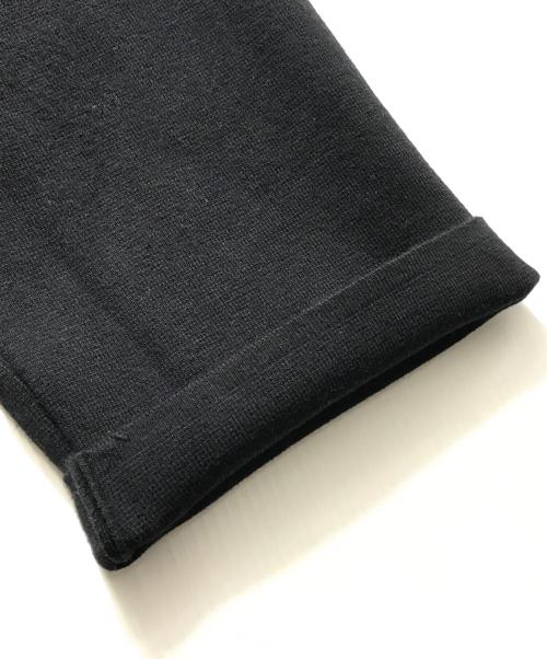 GOAT ESSENCE（ゴートエッセンス）GOAT ESSENCE (ゴートエッセンス) KNIT JACKET(ニットジャケット) / GE0013 ブラック サイズ:Fの古着・服飾アイテム