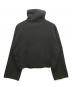 GOAT ESSENCE (ゴートエッセンス) KNIT JACKET(ニットジャケット) / GE0013 ブラック サイズ:F：16000円