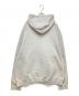 UPPER FIELD ONE (アッパー フィールド ワン) THE COOP HOODED SWEATSHIRT（ザ・コープフーデッドスウェットシャツ） グレー サイズ:F：10000円