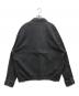 COOTIE PRODUCTIONS (クーティープロダクツ) DENIM ZIP UP WORK JACKET (BLACK FADE)　23SS / 12.5oz ブラック サイズ:XL：18000円