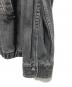 中古・古着 COOTIE PRODUCTIONS (クーティープロダクツ) DENIM ZIP UP WORK JACKET (BLACK FADE)　23SS / 12.5oz ブラック サイズ:XL：18000円