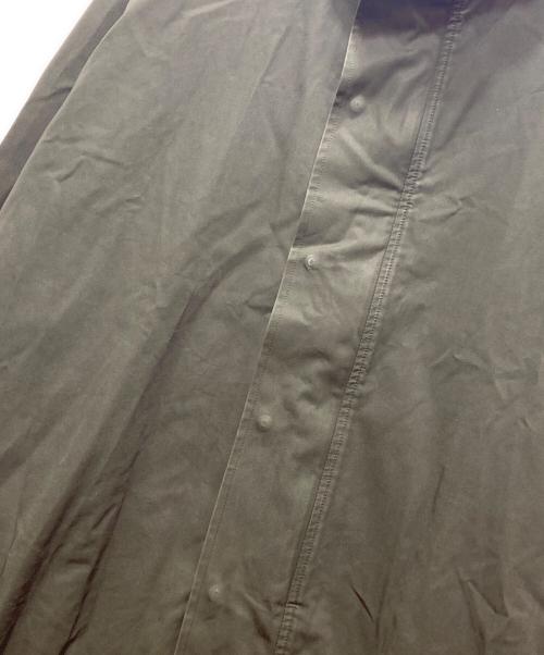 LAD MUSICIAN（ラッドミュージシャン）LAD MUSICIAN (ラッドミュージシャン) 19AW BIG MODS COAT(ビッグモッズコート) 2219-351 グリーン サイズ:42の古着・服飾アイテム