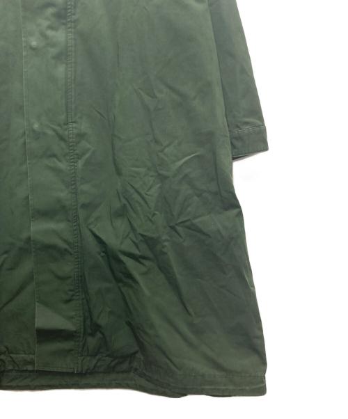 LAD MUSICIAN（ラッドミュージシャン）LAD MUSICIAN (ラッドミュージシャン) 19AW BIG MODS COAT(ビッグモッズコート) 2219-351 グリーン サイズ:42の古着・服飾アイテム