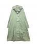 LAD MUSICIAN（ラッドミュージシャン）の古着「19AW BIG MODS COAT(ビッグモッズコート) 2219-351」｜グリーン