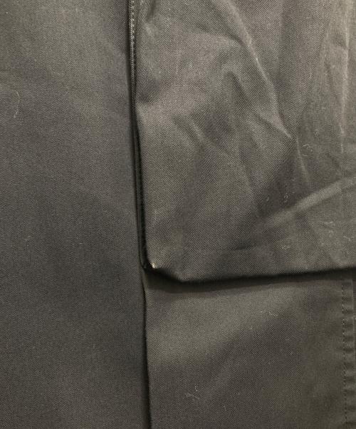 LAD MUSICIAN（ラッドミュージシャン）LAD MUSICIAN (ラッドミュージシャン) 19SS BIGタクティカルベスト 2119-202 ブラック サイズ:44の古着・服飾アイテム