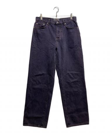 中古・古着通販】stussy (ステューシー) DENIM BIG OL JEAN デニム