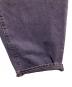 中古・古着 stussy (ステューシー) DENIM BIG OL JEAN デニムパンツ　116599 パープル サイズ:30：20000円