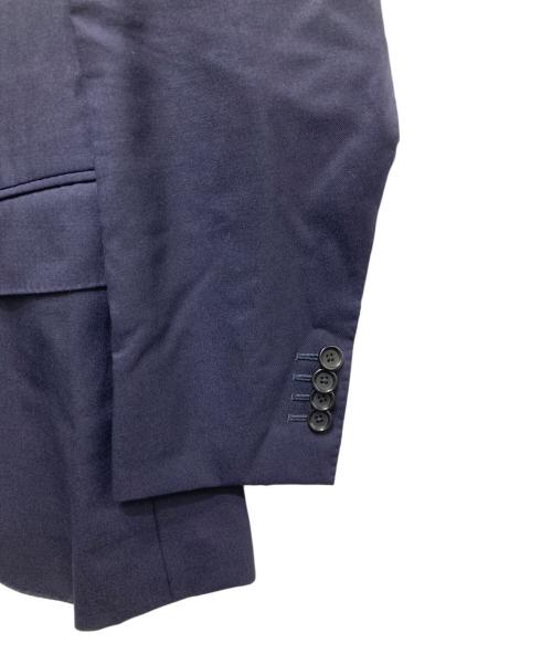 BEAMS F（ビームスエフ）BEAMS F (ビームスエフ) テーラードジャケット 21-17-1776-264 ネイビー サイズ:46の古着・服飾アイテム