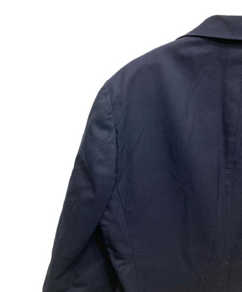 BEAMS F（ビームスエフ）BEAMS F (ビームスエフ) テーラードジャケット 21-17-1776-264 ネイビー サイズ:46の古着・服飾アイテム