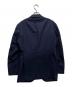 BEAMS F (ビームスエフ) テーラードジャケット 21-17-1776-264 ネイビー サイズ:46：10000円