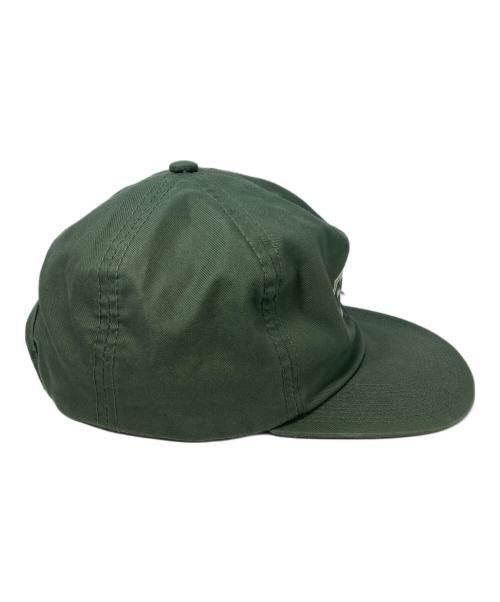 THE H.W.DOG&CO.（エイチダブリュードッグアンドコー）THE H.W.DOG&CO. (エイチダブリュードッグアンドコー) TRUCKER CAP （トラッカーキャップ）81-3-6427-9011 カーキの古着・服飾アイテム