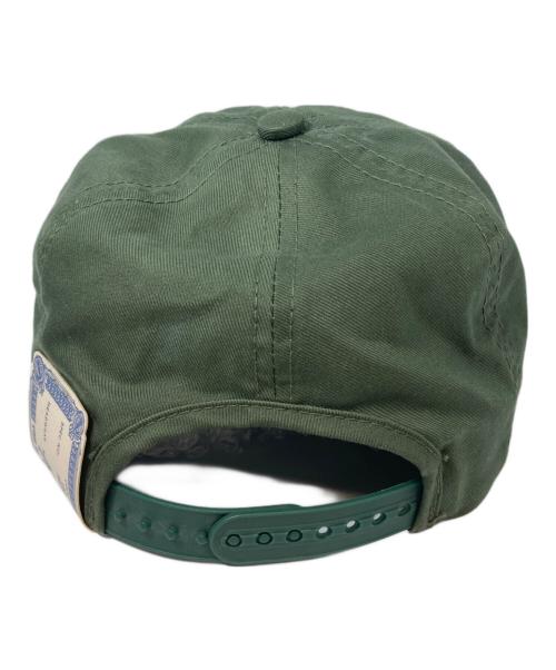 THE H.W.DOG&CO.（エイチダブリュードッグアンドコー）THE H.W.DOG&CO. (エイチダブリュードッグアンドコー) TRUCKER CAP （トラッカーキャップ）81-3-6427-9011 カーキの古着・服飾アイテム