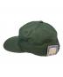 THE H.W.DOG&CO. (エイチダブリュードッグアンドコー) TRUCKER CAP （トラッカーキャップ）81-3-6427-9011 カーキ：8000円
