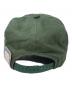 中古・古着 THE H.W.DOG&CO. (エイチダブリュードッグアンドコー) TRUCKER CAP （トラッカーキャップ）81-3-6427-9011 カーキ：8000円