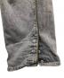 中古・古着 ANTHEM A (アンセム エー) TWIST LINE WASHED STRAIGHT DENIM（ツイストラインウォッシュドストレートデニム）A00205P グレー：15000円