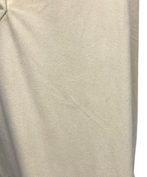 BOTTEGA VENETA（ボッテガベネタ）BOTTEGA VENETA (ボッテガベネタ) スキッパーシャツ　505848 VEPE0 アイボリー サイズ:38の古着・服飾アイテム