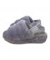 UGG (アグ) FLUFF YEAH SLIDE （フルーフイヤースライド） ラベンダー サイズ:23：8000円