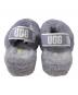 中古・古着 UGG (アグ) FLUFF YEAH SLIDE （フルーフイヤースライド） ラベンダー サイズ:23：8000円