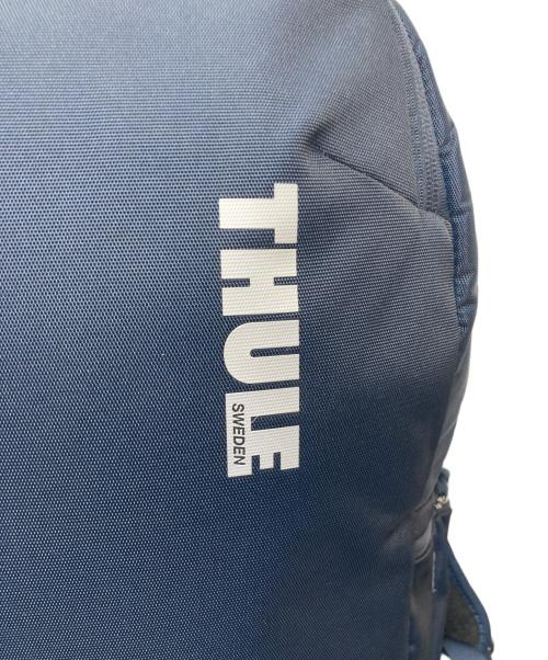 THULE（スーリー）THULE (スーリー) Subterra Backpack 23L ネイビーの古着・服飾アイテム