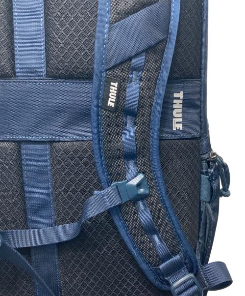 THULE（スーリー）THULE (スーリー) Subterra Backpack 23L ネイビーの古着・服飾アイテム