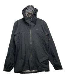 ARC'TERYX（アークテリクス）の古着「NORVAN LT HOODY（ノーヴァンライトフーディ）　25915」｜ブラック