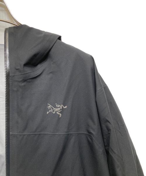 ARC'TERYX（アークテリクス）ARC'TERYX (アークテリクス) NORVAN LT HOODY（ノーヴァンライトフーディ）　25915 ブラック サイズ:XSの古着・服飾アイテム