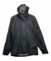 ARC'TERYX（アークテリクス）の古着「NORVAN LT HOODY（ノーヴァンライトフーディ）　25915」｜ブラック