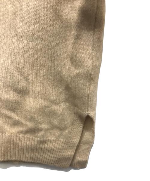 AURALEE（オーラリー）AURALEE (オーラリー) BABY CASHMERE KNIT （ベビーカシミヤニット）A7AP03BC ブラウン サイズ:1の古着・服飾アイテム