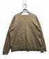 AURALEE（オーラリー）の古着「BABY CASHMERE KNIT （ベビーカシミヤニット）A7AP03BC」｜ブラウン