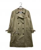 Burberry'sバーバリーズ）の古着「ノバチェックライナー トレンチコート」｜ベージュ