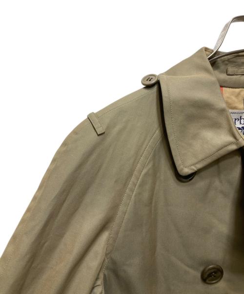Burberry's（バーバリーズ）Burberry's (バーバリーズ) ノバチェックライナー トレンチコート ベージュ サイズ:9AB2の古着・服飾アイテム