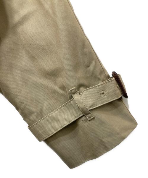Burberry's（バーバリーズ）Burberry's (バーバリーズ) ノバチェックライナー トレンチコート ベージュ サイズ:9AB2の古着・服飾アイテム