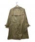 Burberry's (バーバリーズ) ノバチェックライナー トレンチコート ベージュ サイズ:9AB2：13000円