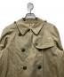 中古・古着 Burberry's (バーバリーズ) ノバチェックライナー トレンチコート ベージュ サイズ:9AB2：13000円