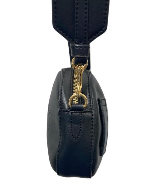 STELLA McCARTNEY（ステラマッカートニー）STELLA McCARTNEY (ステラマッカートニー) カメラバッグ ブラックの古着・服飾アイテム