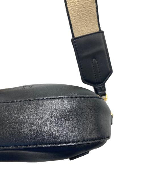 STELLA McCARTNEY（ステラマッカートニー）STELLA McCARTNEY (ステラマッカートニー) カメラバッグ ブラックの古着・服飾アイテム