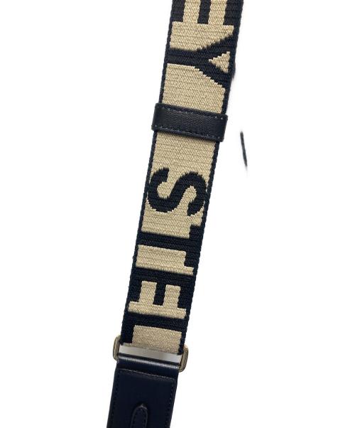 STELLA McCARTNEY（ステラマッカートニー）STELLA McCARTNEY (ステラマッカートニー) カメラバッグ ブラックの古着・服飾アイテム